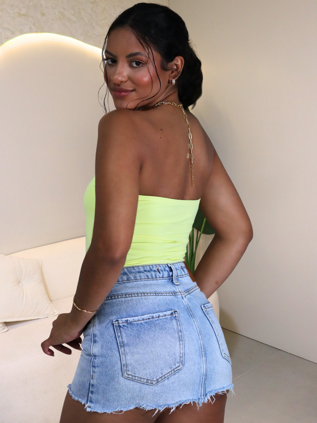 Body tomara que caia