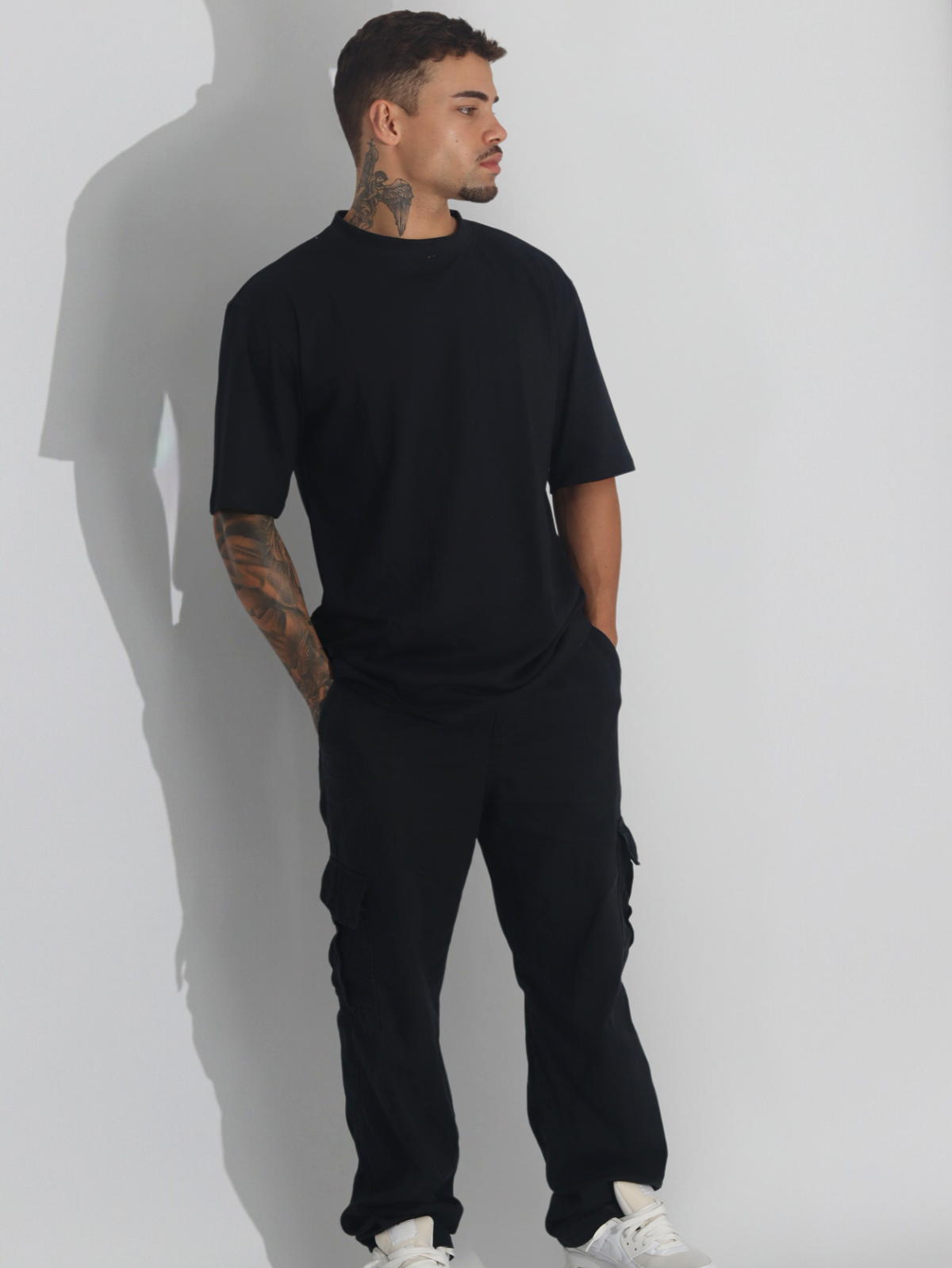 Camiseta Oversized Masculina