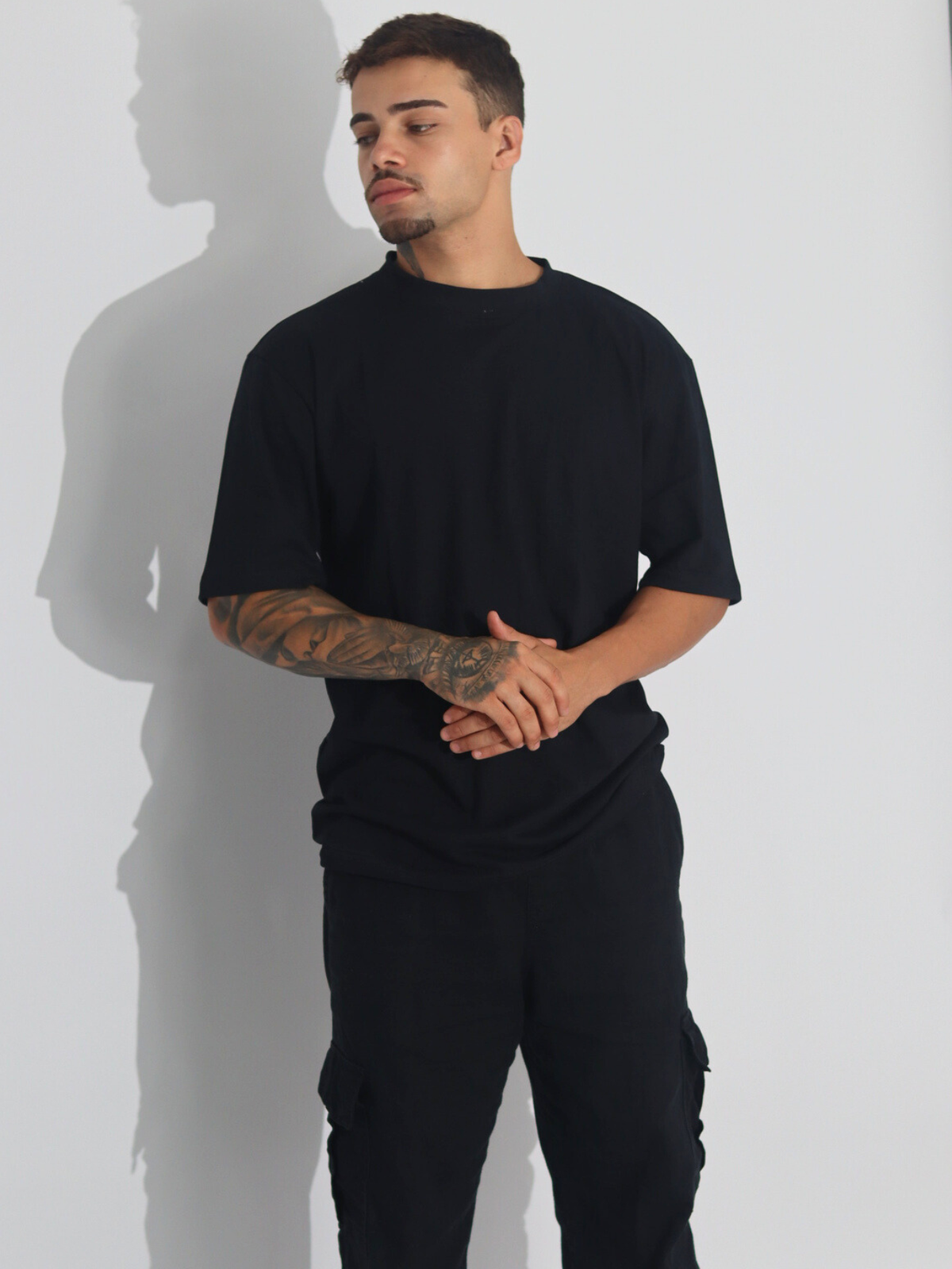 Camiseta Oversized Masculina