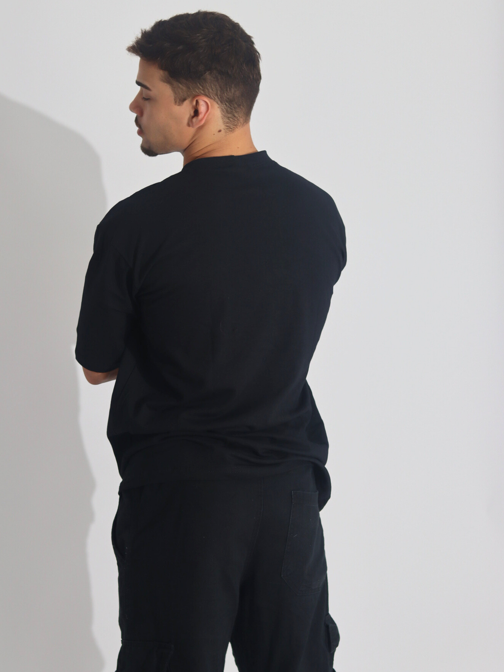 Camiseta Oversized Masculina
