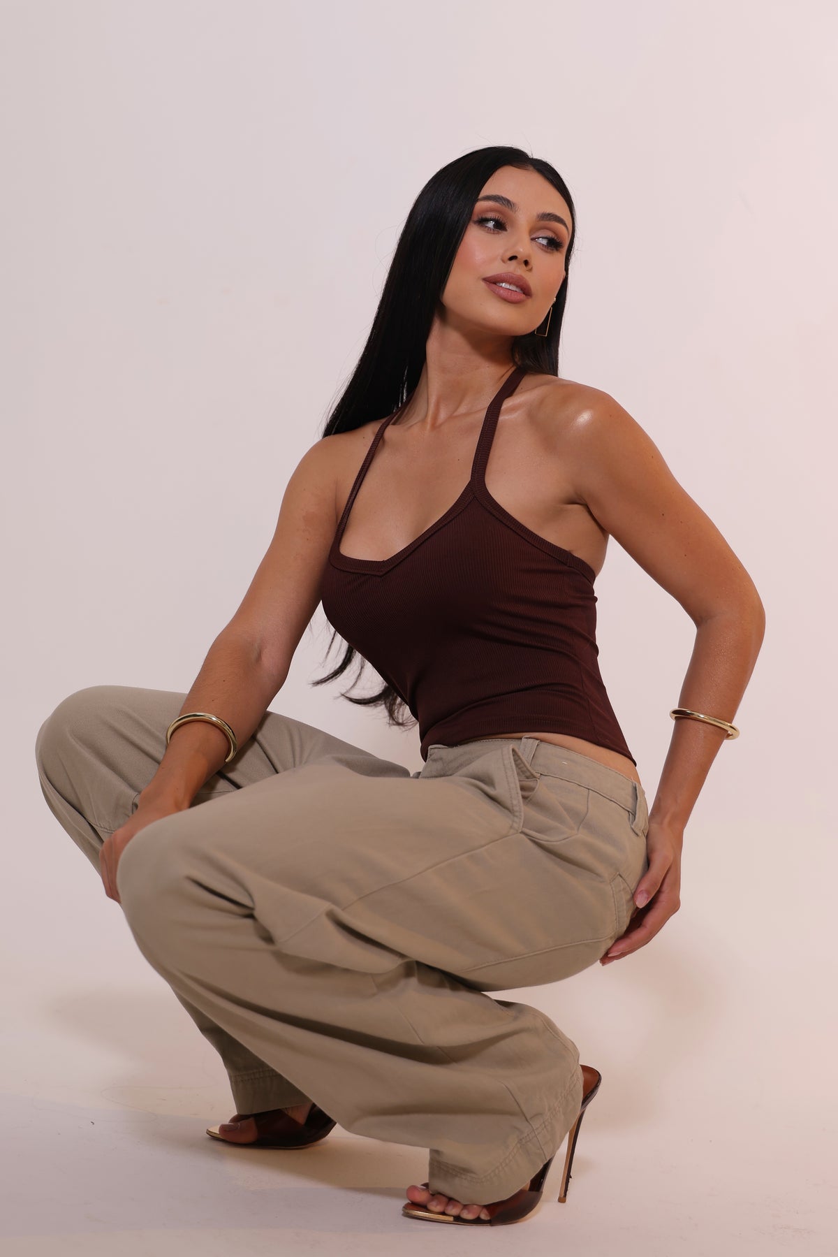 Blusa Feminina Frente Única