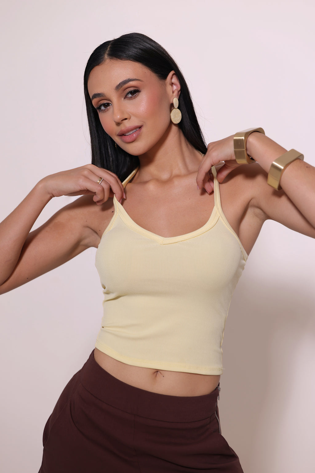 Blusa Feminina Frente Única