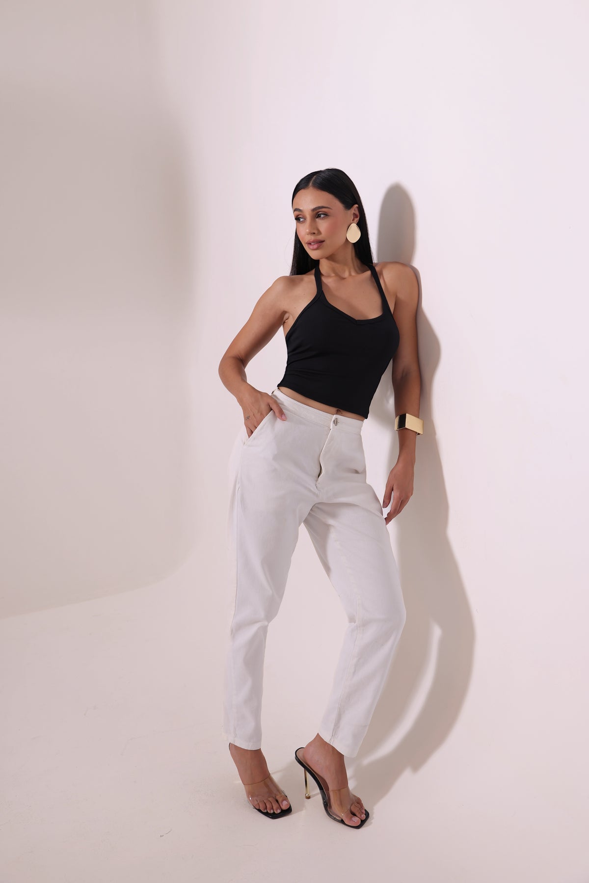 Blusa Feminina Frente Única
